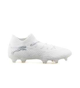 Puma Future 7 Ultimate Fg/Ag Erkek Çim Zemin Kramponu 10791604 Beyaz