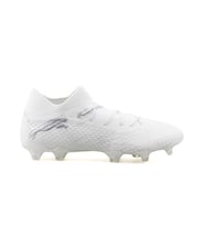 Puma Future 7 Ultimate Fg/Ag Erkek Çim Zemin Kramponu 10791604 Beyaz