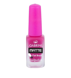 GABRINI Matte Nailpolish 23