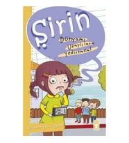 Şirin İş Başında - 02 Dünyamı Uzaylılara Yedirtmem!