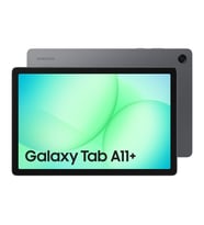 Samsung Galaxy Tab A11 Plus 128 GB 6 GB Ram Gri Tablet (Samsung Türkiye Garantili)