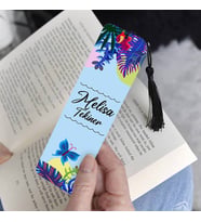 Kitap Severlere Hediye Kitap Ayracı