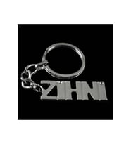 Zihni İsimli Anahtarlık