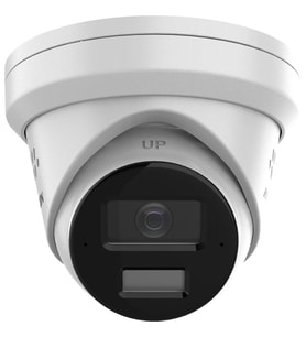 HIKVISION 4MP DOME 28mm DS-2CD2343G2-LI2U/SL 30metre IP Güvenlik Kamerası Sesli