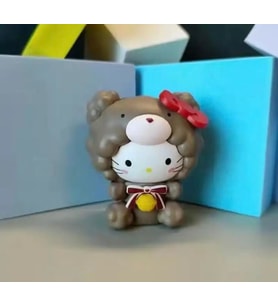Sanrio Kawaii Kuromi Cinnamorol My Melody Karekter Oyuncak 1 ADET Model 5