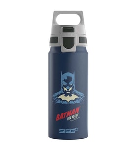 Sigg WMB One Batman Into Action Matara 600ml Mavi 6035.20