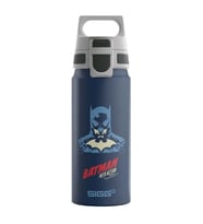 Sigg WMB One Batman Into Action Matara 600ml Mavi 6035.20