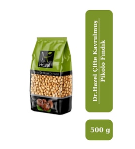 Drhazel Çifte Kavrulmuş Pikola Fındık 500 g