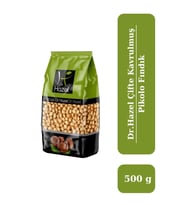 Drhazel Çifte Kavrulmuş Pikola Fındık 500 g