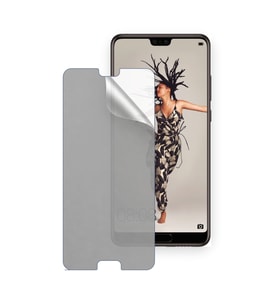 SChitec HUAWEI P20 Uyumlu Ön Yüzey Mat Hidrojel Ekran Koruyucu
