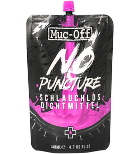 Muc-Off No Puncture Hassle Tubeless Lastik Dolgusu 140ml