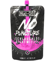 Muc-Off No Puncture Hassle Tubeless Lastik Dolgusu 140ml