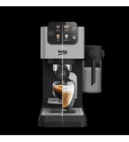 BEKO CEP 6464 X CaffeExperto® Kapsüllü Yarı Otomatik Espresso Makinesi