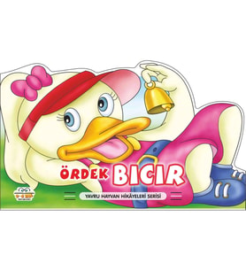 Ördek Bıcır – Yavru Hayvan Hikayeleri