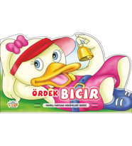 Ördek Bıcır – Yavru Hayvan Hikayeleri