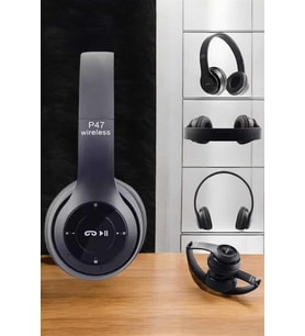 Kulak İçi Kablosuz Bluetooth Kulaklık Ekstra Bass ve Çok Yönlü Kullanım