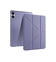 Xiaomi Redmi Pad Pro 12.1 Kılıf Kalemlikli Mars Tablet Kılıfı - Lavender