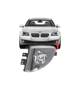 BMW Sis Farı Sağ Ampullu ARTEB 63177177712