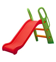 King Kids Kaydırak (Yeşil)