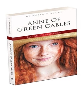 Anne Of Green Gables - İngilizce Klasik Roman