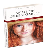 Anne Of Green Gables - İngilizce Klasik Roman
