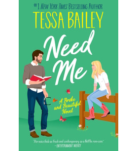 Need Me: A Broke And Beautiful Novel: 2