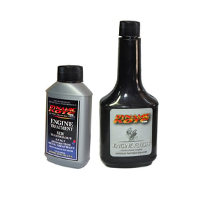 2 Li Paket Dynamic Kote 100 Motor Yağ Katkısı + Motor Yağ Temizleyici
