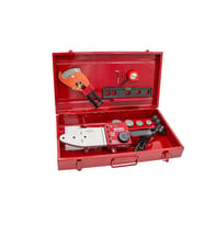 Grangos GRKM05-SET 1550W Profesyonel Plastik Boru Kaynak Makinesi Setli