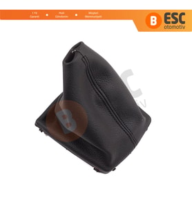 Ford Focus Trend MK2 2008-2011 1524512 için Siyah Vites Körüğü
