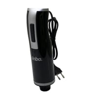 Sinbo İle Uyumlu SHB-3186 Blender Gövdesi Siyah