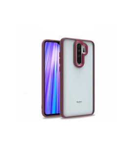 Xiaomi Redmi Note 8 Pro Uyumlu Kılıf Zore Flora Kapak