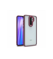 Xiaomi Redmi Note 8 Pro Uyumlu Kılıf Zore Flora Kapak