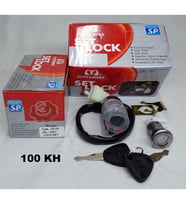 100 KH Kontak Seti (Kontak,Kilit)