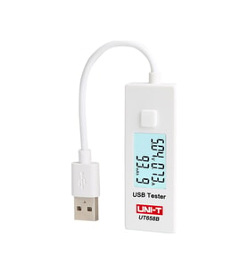 USB TEST CİHAZI UT658B