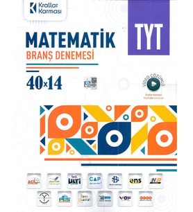 TYT Matematik Branş Denemesi Krallar Karması