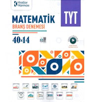 TYT Matematik Branş Denemesi Krallar Karması