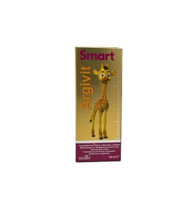 Argivit Smart Multivitamin ve Multimineral Takviye Edici Gıda 150ml