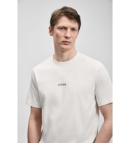 Lufian 111020322 Marcus Modern Grafik T- Shirt Tişört Erkek Tişort