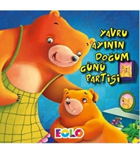 Yavru Ayının Doğum Günü Partisi