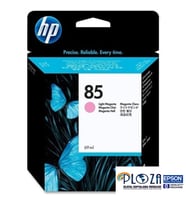 Hp 85 C9429A Açık Kırmızı Kartuş
