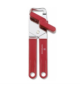 Victorinox Konserve Açacağı Kırmızı 7.6857