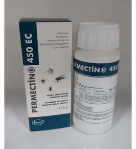 Permectin 450 Ec Kokulu Haşere Öldürücü 100 Ml