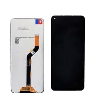 Tecno Spark 5 İle Uyumlu Lcd Ekran Dokunmatik KE5 KD7S (Siyah)