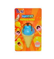 Köpük Squishy Top Dondurma Külahlı Dondurma Yumuşak Skuşi