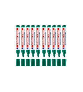 Edding Tahta Kalemi Yuvarlak Uçlu 1.5-3MM Yeşil (10 Lu Paket)