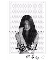 Selena Gomez Puzzle 240 Parça Yapboz