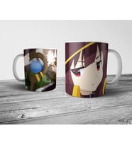 Pixxa KonoSuba - Megumin Kupa Bardak Model 2