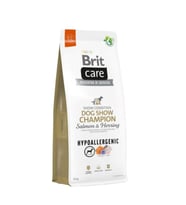 Brit Care Dog Show Champion Hypo-Allergenic Yetişkin Kuru Köpek Maması 12 Kg