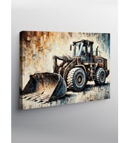 Kanvas Tablo İnşaat Ve Dozer