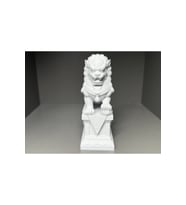 Çin Aslanı Dekoratif Figür 20 CM